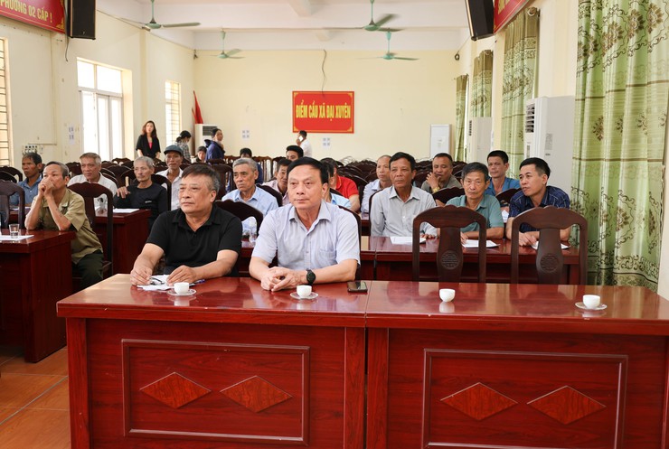 Hội nghị tập huấn phòng, chống bệnh dịch tả lợn Châu Phi và các giải pháp kiểm soát dịch bệnh- Ảnh 2.