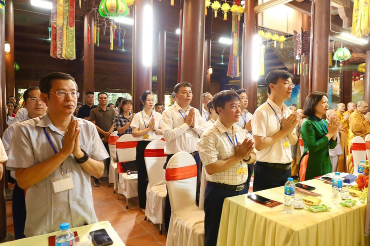 Đại lễ Phật đản Phật lịch 2570 – Dương lịch 2026- Ảnh 3.
