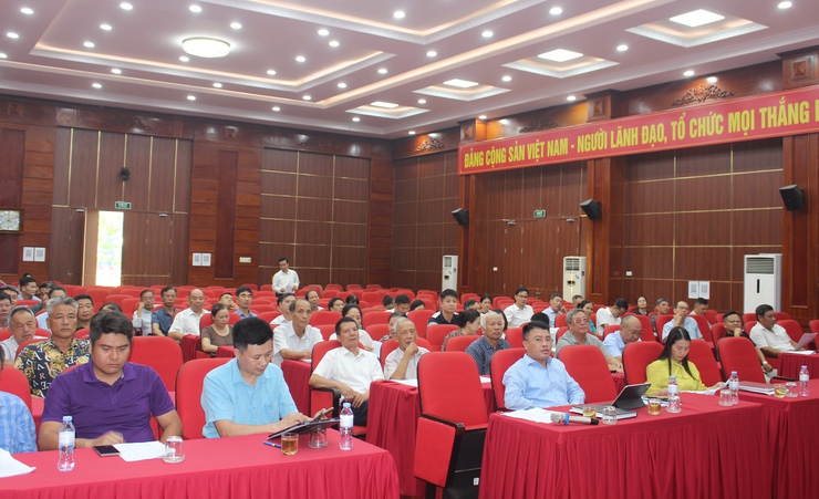 Phát huy trí tuệ cơ sở trong xây dựng phương án sắp xếp thôn tại xã Phú Xuyên- Ảnh 2.