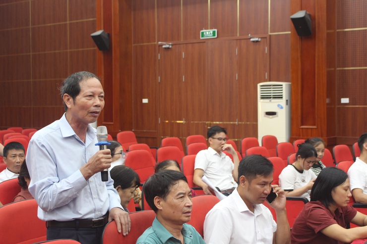 Phát huy trí tuệ cơ sở trong xây dựng phương án sắp xếp thôn tại xã Phú Xuyên- Ảnh 7.