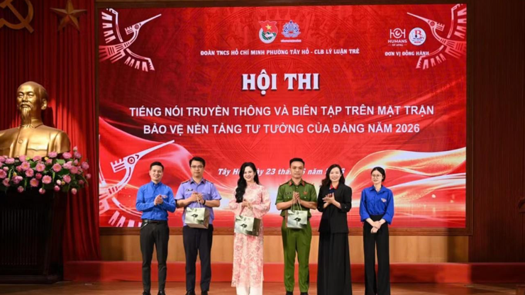 Sáng tạo, linh hoạt trên mặt trận bảo vệ nền tảng tư tưởng của Đảng từ cấp cơ sở- Ảnh 2.