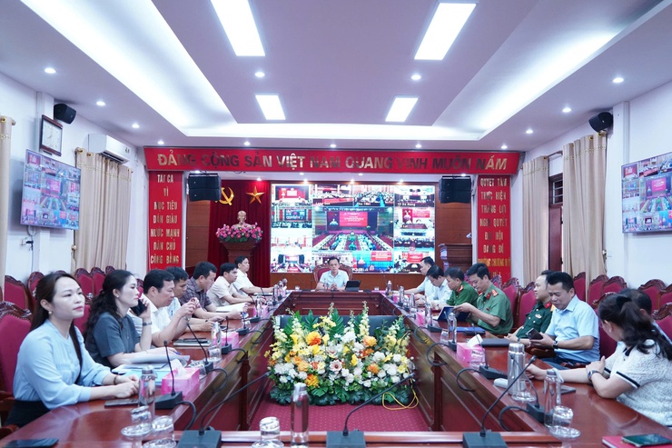 Nâng cao năng lực xử lý tình huống thực tiễn cho đội ngũ cán bộ cơ sở- Ảnh 2.