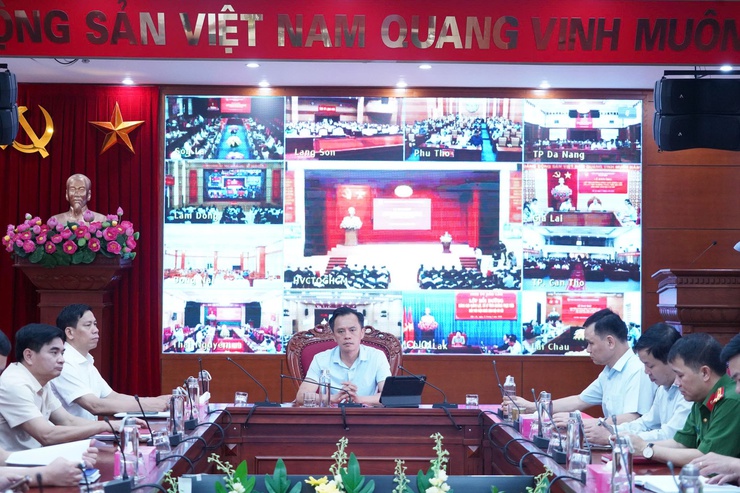 Nâng cao năng lực xử lý tình huống thực tiễn cho đội ngũ cán bộ cơ sở- Ảnh 1.