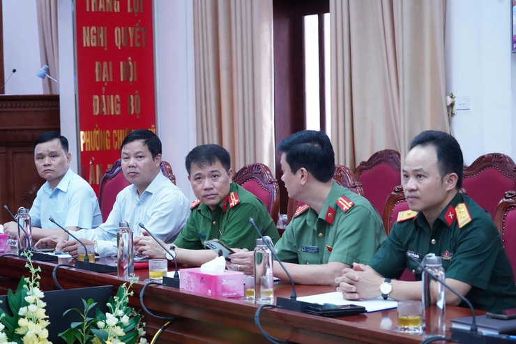 Nâng cao năng lực xử lý tình huống thực tiễn cho đội ngũ cán bộ cơ sở- Ảnh 3.