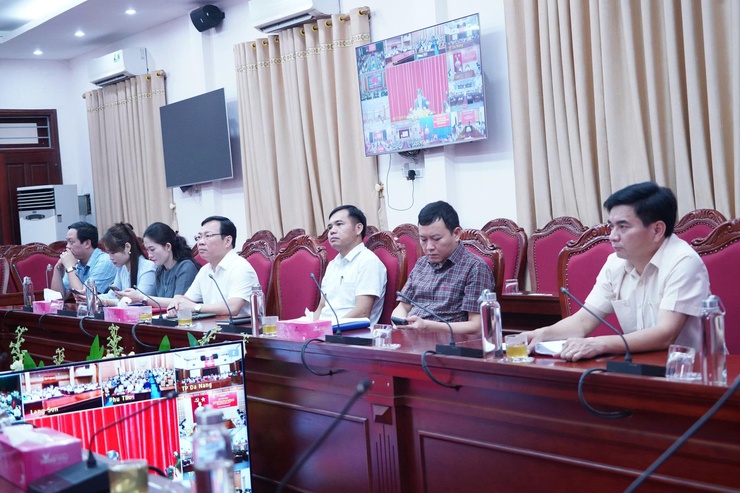 Nâng cao năng lực xử lý tình huống thực tiễn cho đội ngũ cán bộ cơ sở- Ảnh 4.