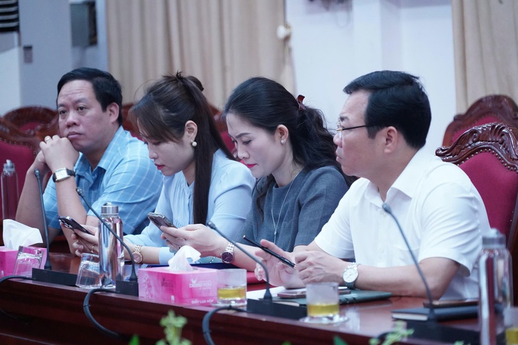 Nâng cao năng lực xử lý tình huống thực tiễn cho đội ngũ cán bộ cơ sở- Ảnh 5.