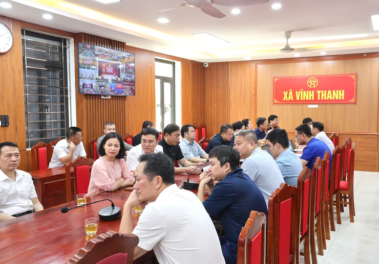 XÃ VĨNH THANH THAM DỰ LỚP BỒI DƯỠNG NÂNG CAO NĂNG LỰC, XỬ LÝ TÌNH HUỐNG THỰC TIỄN ĐỐI VỚI ĐỘI NGŨ CÁN BỘ, CÔNG CHỨC CẤP CƠ SỞ- Ảnh 7.