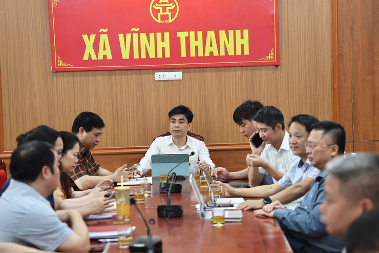 XÃ VĨNH THANH THAM DỰ LỚP BỒI DƯỠNG NÂNG CAO NĂNG LỰC, XỬ LÝ TÌNH HUỐNG THỰC TIỄN ĐỐI VỚI ĐỘI NGŨ CÁN BỘ, CÔNG CHỨC CẤP CƠ SỞ- Ảnh 3.