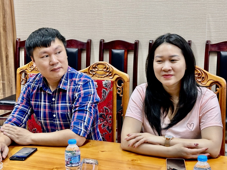 Đảng bộ xã Đại Thanh tham gia lớp bồi dưỡng trực tuyến nâng cao năng lực, xử lý tình huống, thực tiễn đối với đội ngũ cán bộ cơ sở - Ảnh 4.