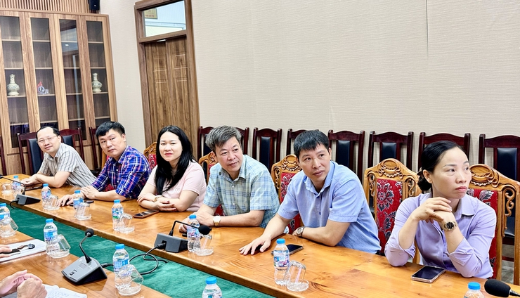 Đảng bộ xã Đại Thanh tham gia lớp bồi dưỡng trực tuyến nâng cao năng lực, xử lý tình huống, thực tiễn đối với đội ngũ cán bộ cơ sở - Ảnh 9.