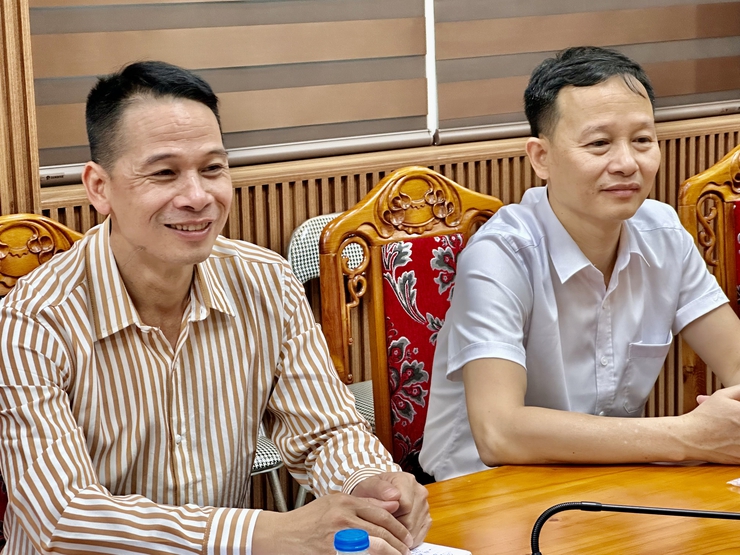 Đảng bộ xã Đại Thanh tham gia lớp bồi dưỡng trực tuyến nâng cao năng lực, xử lý tình huống, thực tiễn đối với đội ngũ cán bộ cơ sở - Ảnh 5.