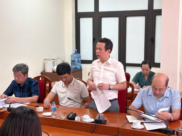 Ban Kinh tế - Ngân sách HĐND phường hoàn thành Chương trình giám sát chuyên đề về công tác chuẩn bị thủ tục và triển khai thực hiện các dự án đầu tư công trên địa bàn phường- Ảnh 3.