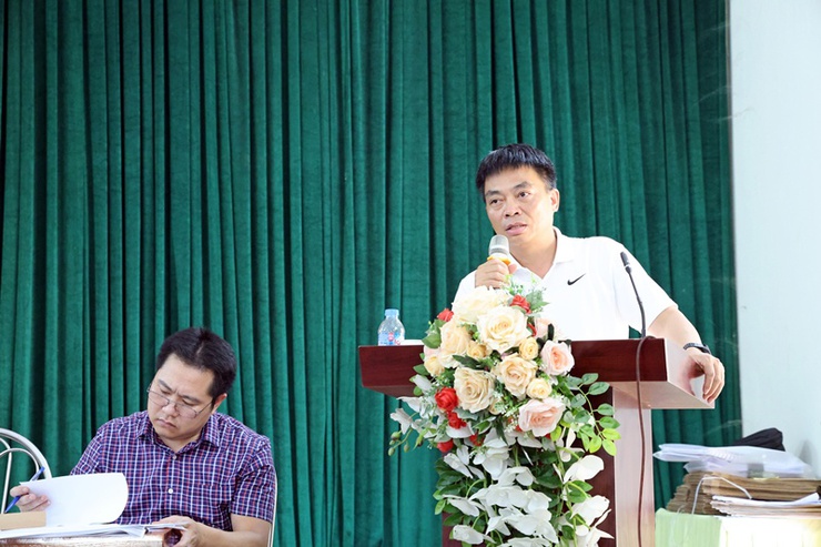 Xuân Mai đối thoại, giải đáp kiến nghị của người dân bị ảnh hưởng bởi Dự án cải tạo, nâng cấp Quốc lộ 6- Ảnh 6.