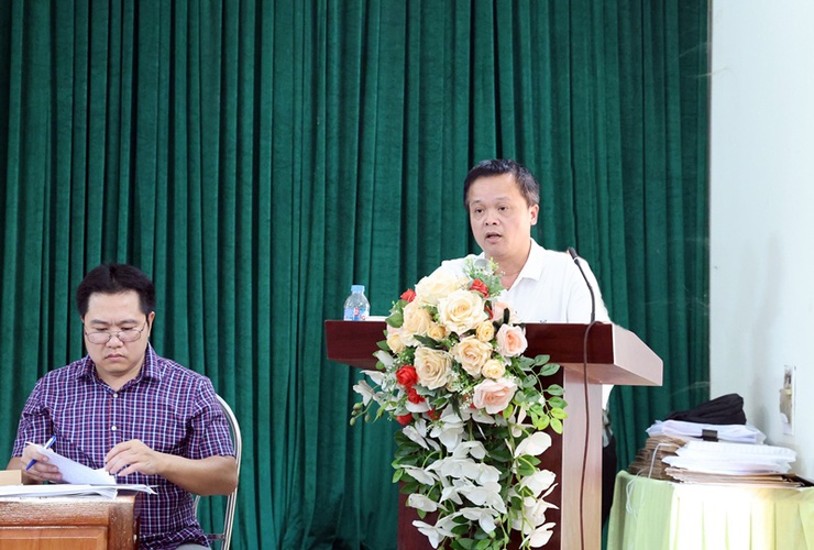 Xuân Mai đối thoại, giải đáp kiến nghị của người dân bị ảnh hưởng bởi Dự án cải tạo, nâng cấp Quốc lộ 6- Ảnh 7.