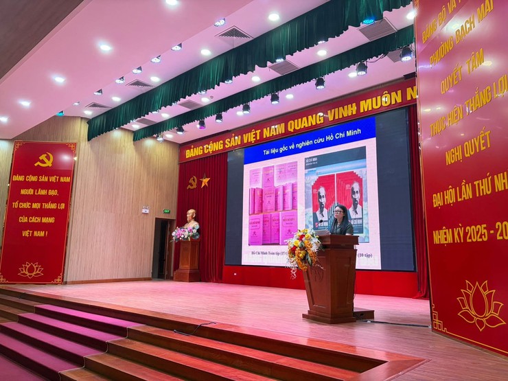Phường Bạch Mai: 📚 KHAI GIẢNG LỚP TẬP HUẤN CÔNG TÁC ĐOÀN – HỘI – ĐỘI NĂM 2026 📚- Ảnh 2.