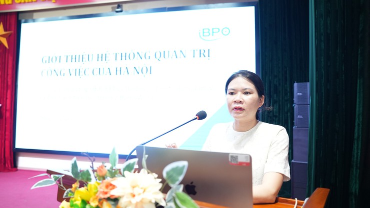 Xã Dương Hoà số hoá công tác quản trị hành chính, nâng cao năng lực thực thi công vụ - Ảnh 4.