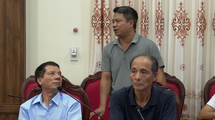 Phú Xuyên thống nhất phương án sắp xếp các thôn, nâng cao hiệu quả hoạt động ở cơ sở- Ảnh 7.