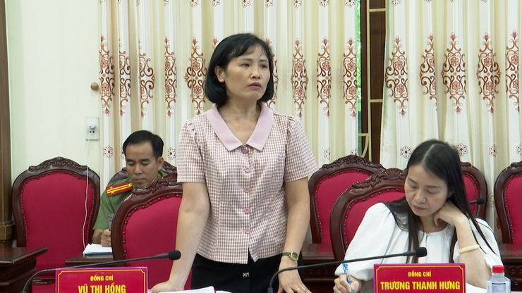 Phú Xuyên thống nhất phương án sắp xếp các thôn, nâng cao hiệu quả hoạt động ở cơ sở- Ảnh 6.
