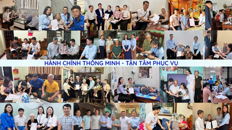Hà Nội: Định hình nền hành chính phục vụ trong giai đoạn phát triển mới- Ảnh 3.