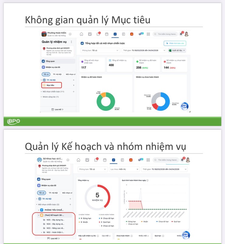 Xã Dương Hoà số hoá công tác quản trị hành chính, nâng cao năng lực thực thi công vụ - Ảnh 7.