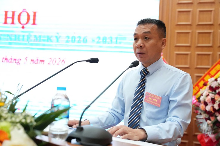 Quỹ tín dụng nhân dân Tây Đằng tổ chức thành công Đại hội đại biểu thành viên nhiệm kỳ 2026 - 2031- Ảnh 1.