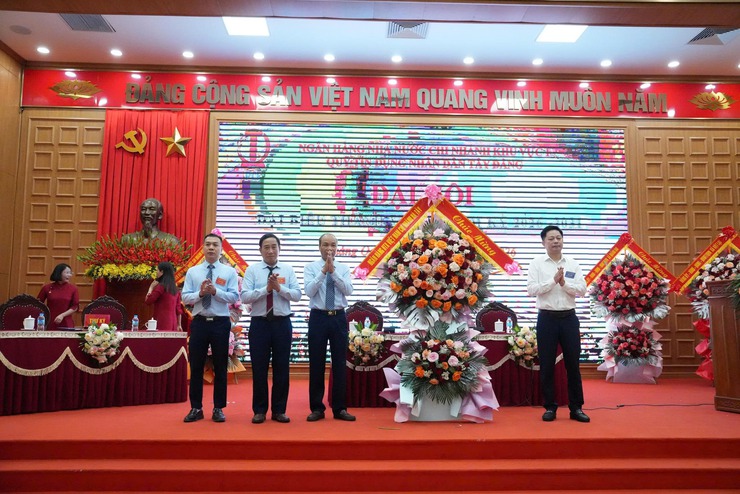 Quỹ tín dụng nhân dân Tây Đằng tổ chức thành công Đại hội đại biểu thành viên nhiệm kỳ 2026 - 2031- Ảnh 8.