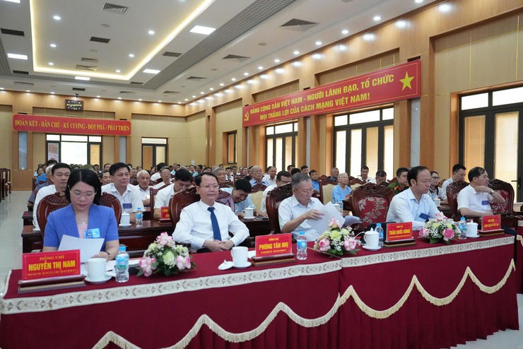 Quỹ tín dụng nhân dân Tây Đằng tổ chức thành công Đại hội đại biểu thành viên nhiệm kỳ 2026 - 2031- Ảnh 2.