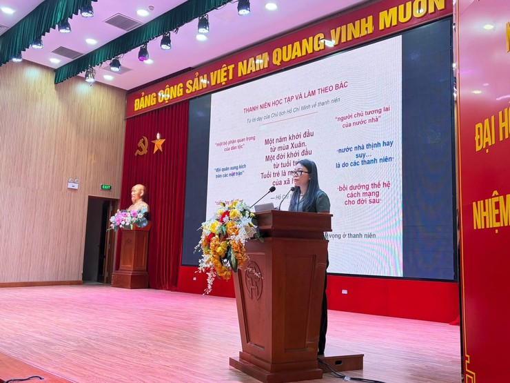 Phường Bạch Mai: 📚 KHAI GIẢNG LỚP TẬP HUẤN CÔNG TÁC ĐOÀN – HỘI – ĐỘI NĂM 2026 📚- Ảnh 1.