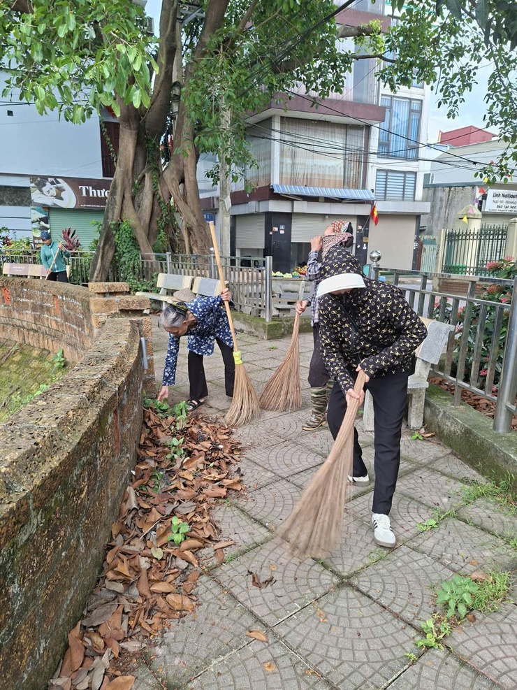 Yên Nghĩa đẩy mạnh tuyên truyền và ra quân phòng, chống sốt xuất huyết năm 2026- Ảnh 5.
