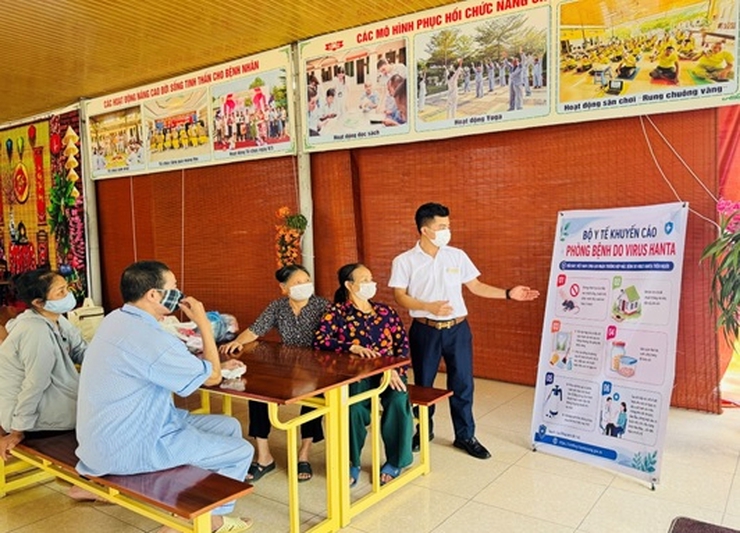 Chủ động triển khai phòng, chống virus Hanta trong tình hình mới- Ảnh 2.