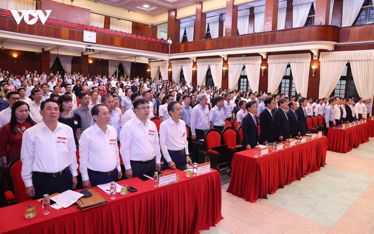 Chuyên Mỹ tham dự hội nghị trực tuyến toàn quốc bồi dưỡng nâng cao năng lực xử lý tính huống thực tiễn đối với độ ngũ cán bộ cơ sở- Ảnh 1.