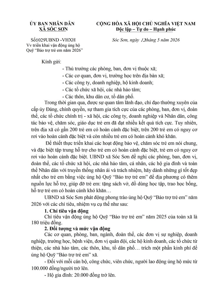 THÁNG HÀNH ĐỘNG VÌ TRẺ EM THÀNH PHỐ HÀ NỘI- Ảnh 1.