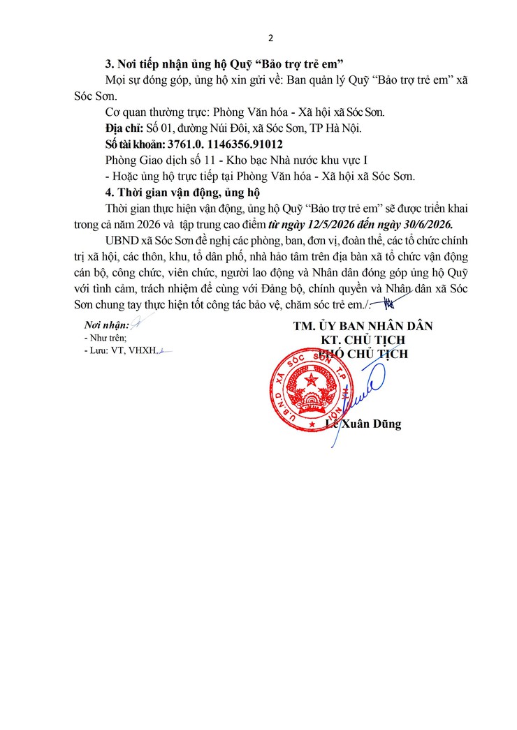 THÁNG HÀNH ĐỘNG VÌ TRẺ EM THÀNH PHỐ HÀ NỘI- Ảnh 2.