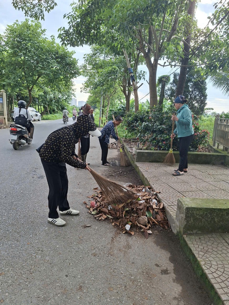 Yên Nghĩa đẩy mạnh tuyên truyền và ra quân phòng, chống sốt xuất huyết năm 2026- Ảnh 3.