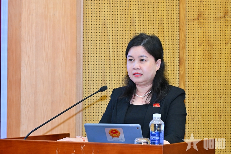 Hội nghị Báo cáo viên Trung ương tháng 6-2026- Ảnh 3.