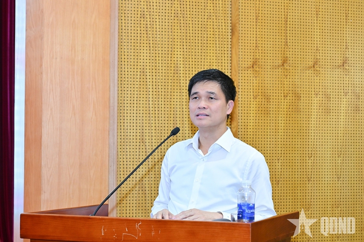 Hội nghị Báo cáo viên Trung ương tháng 6-2026- Ảnh 4.