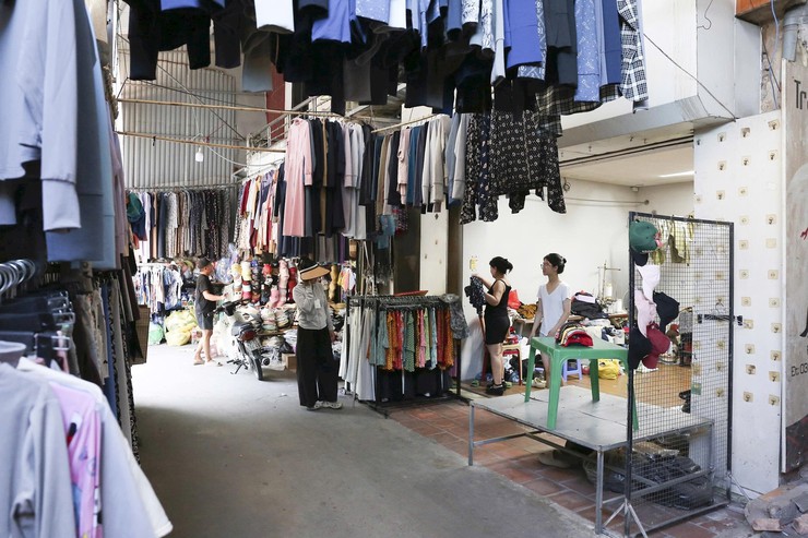 XÃ SÓC SƠN HOÀN THÀNH CƯỠNG CHẾ, ĐƯA VIỆC KINH DOANH TẠI CHỢ PHỦ LỖ VÀO NỀN NẾP- Ảnh 4.