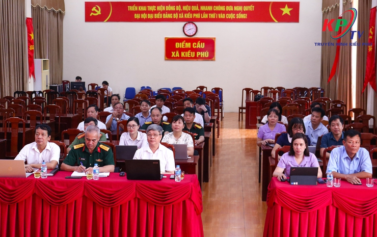 Khai mạc Lớp bồi dưỡng nâng cao năng lực xử lý tình huống thực tiễn đối với đội ngũ cán bộ cơ sở- Ảnh 2.