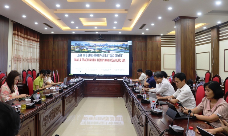Hội nghị Báo cáo viên Trung ương tháng 6-2026- Ảnh 1.