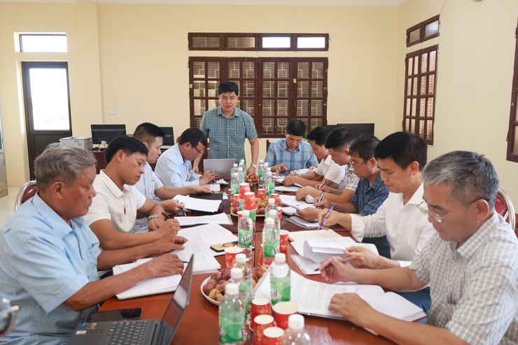 Xã Minh Châu: Tăng cường giám sát, nâng cao chất lượng hoạt động thể dục thể thao cơ sở- Ảnh 5.
