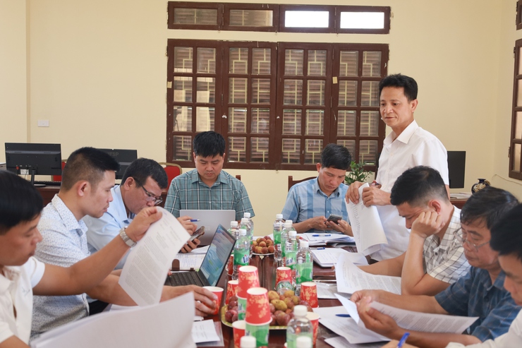 Xã Minh Châu: Tăng cường giám sát, nâng cao chất lượng hoạt động thể dục thể thao cơ sở- Ảnh 1.