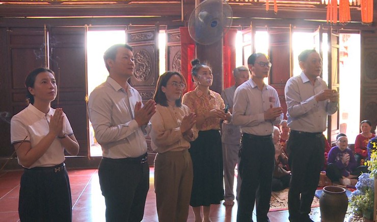 Đại lễ Đại lễ Phật đản (PL.2570 - DL.2026) tại chùa Thanh Thuỷ, xã Phúc Lộc- Ảnh 9.