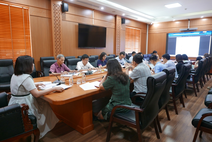 ĐẢNG ỦY XÃ NGỌC HỒI TRIỂN KHAI HỆ THỐNG QUẢN TRỊ THỰC THI NHIỆM VỤ TRÊN HANOIWORK- Ảnh 1.