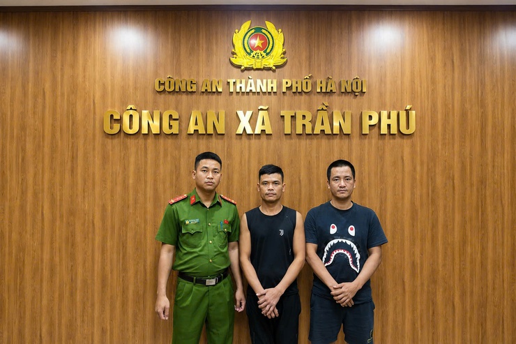 Quyết liệt làm sạch địa bàn, Công an xã Trần Phú liên tiếp bóc gỡ, bắt giữ nhiều đối tượng vi phạm pháp luật về ma túy- Ảnh 1.