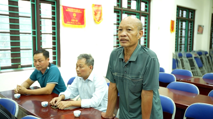 Ban Văn hóa – Xã hội HĐND xã Dương Hòa tổ chức giám sát việc triển khai Nghị quyết 57 trên địa bàn xã Dương Hòa- Ảnh 2.