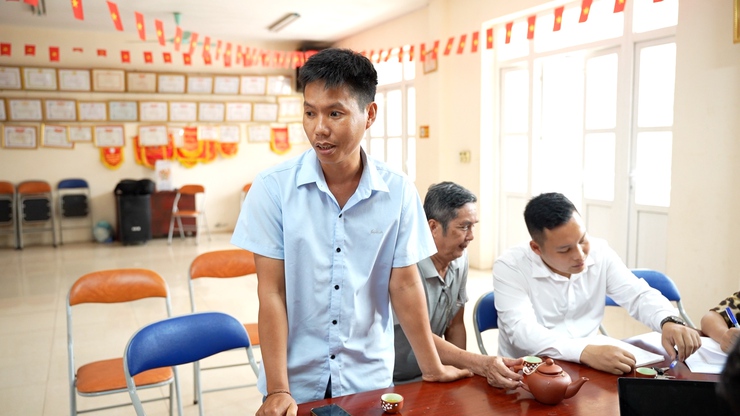 Ban Văn hóa – Xã hội HĐND xã Dương Hòa tổ chức giám sát việc triển khai Nghị quyết 57 trên địa bàn xã Dương Hòa- Ảnh 5.