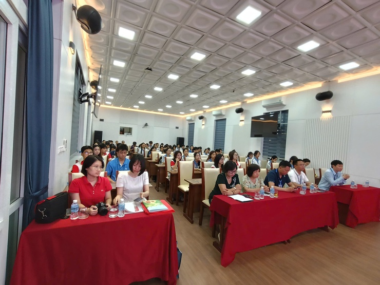TRẠM Y TẾ PHƯỜNG VĨNH TUY CHUNG TAY NÂNG CAO NHẬN THỨC PHÒNG, CHỐNG BỆNH THALASSEMIA VÀ SỐT XUẤT HUYẾT- Ảnh 1.