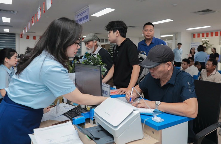 Hà Nội: Định hình nền hành chính phục vụ trong giai đoạn phát triển mới- Ảnh 1.