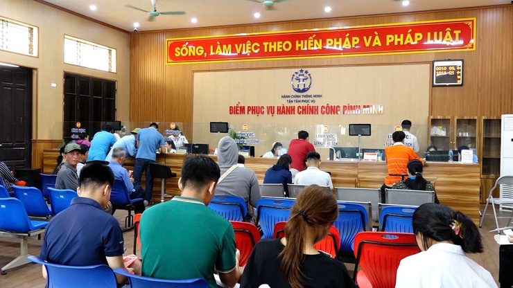 Xã Bình Minh triển khai Điều tra cơ sở hành chính, sự nghiệp năm 2026 bảo đảm đồng bộ, chính xác, hiệu quả- Ảnh 1.