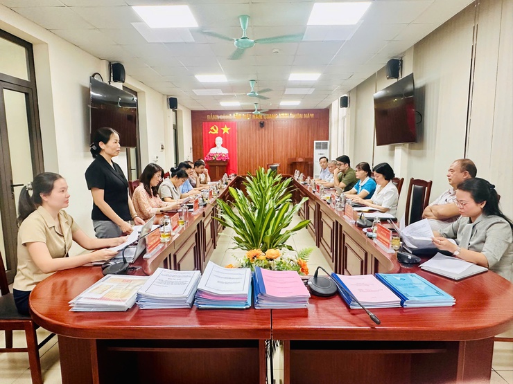 ĐẢNG ỦY PHƯỜNG LĨNH NAM TRIỂN KHAI HIỆU QUẢ CUỘC THI CHÍNH LUẬN VỀ BẢO VỆ NỀN TẢNG TƯ TƯỞNG CỦA ĐẢNG NĂM 2026- Ảnh 8.